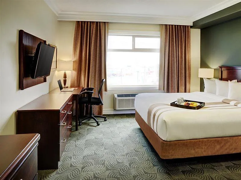 *** Hotel Chateau Nova Yellowhead Edmonton Canada