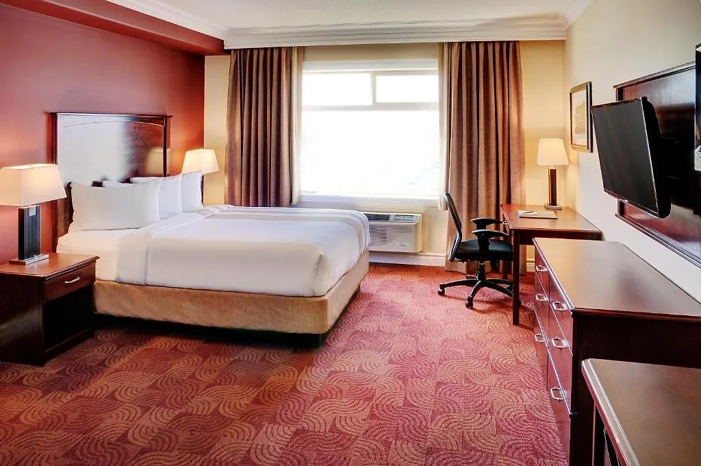 Hotel Chateau Nova Yellowhead Edmonton