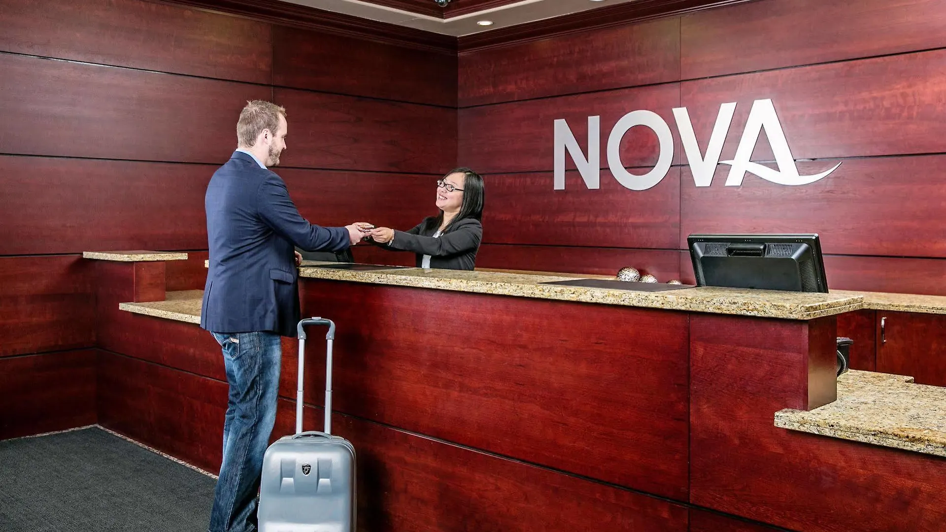 *** Hotel Chateau Nova Yellowhead Edmonton Canada